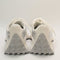 New Balance 327 Trainers Silver Metallic White UK Size 4