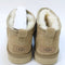 Womens UGG Classic Ultra Mini Sand UK Size 5