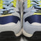adidas ZX 8000 Trainers Dark Blue White Solar Yellow UK Size 7