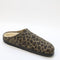 Womens BIRKENSTOCK Zermatt Shearling Slippers Leopard UK Size 4.5 EU37