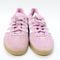 adidas Gazelle Indoor Trainers Bliss Lilac White Gum UK Size 5