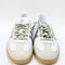 adidas Samba OG Trainers White Olive Gum UK Size 7.5