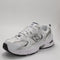 Kids New Balance 530 Gs Trainers White Navy UK Size 4