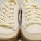 PUMA Suede Classic Trainers Nahmias Warm White Archive Gold For All Time Red UK Size 7.5