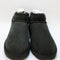 Womens UGG Classic Ultra Mini Boots Black UK Size 8