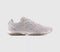 New Balance 204L Trainers Grey Matter Shipyard UK Size 7