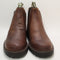Mens Barbour Patton Chelsea Boots Teak UK Size 9