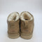 Womens UGG Classic Ultra Mini Boots Sand UK Size 5