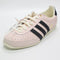 adidas Japan Trainers Sandy Pink Black Gold Metallic UK Size 6