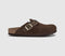 Womens BIRKENSTOCK Boston Clogs Braided Carafe UK Size 5 EU38