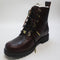 Womens Timberland Lyonsdale Boots Burgundy Leather UK Size 6