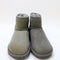 Womens UGG Classic Mini II Grey Suede UK Size 3