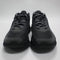 Nike Air Force 1 07 Trainers Black Black University Red UK Size 6