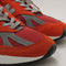 New Balance 991V2 Made in UK Trainers Grenadine Fire Whirl UK Size 5.5