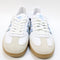 adidas Samba Og Trainers White Alumina Ash Blue UK Size 5