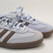 adidas Samba OG Trainers Crystal Sky Earth Strata White UK Size 5.5
