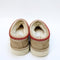 Womens UGG Tasman II Slippers Sand Dark Cherry UK Size 4