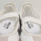 adidas Samba Jane Ballet Trainers White Silver Metallic Gum UK Size 7