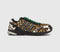 Odd sizes - adidas Adizero Adios Og Trainers Leopard Grey Black Court Green UK Sizes Right 5/Left 4.5