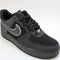 Nike Air Force 1 07 Trainers Black Dark Smoke Grey Smoke Grey UK Size 8.5