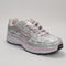 Nike P-6000 Trainers White Metallic Silver Elemental Pink UK Size 5