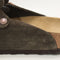 Mens BIRKENSTOCK Boston Clog Mocha Suede Leather UK Size  11.5 EU46