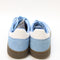 adidas Handball Spezial Light Blue White Gum Trainers UK Size 4
