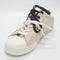 Converse Chuck Lo Pro Trainers Egret Egret Black UK Size 6