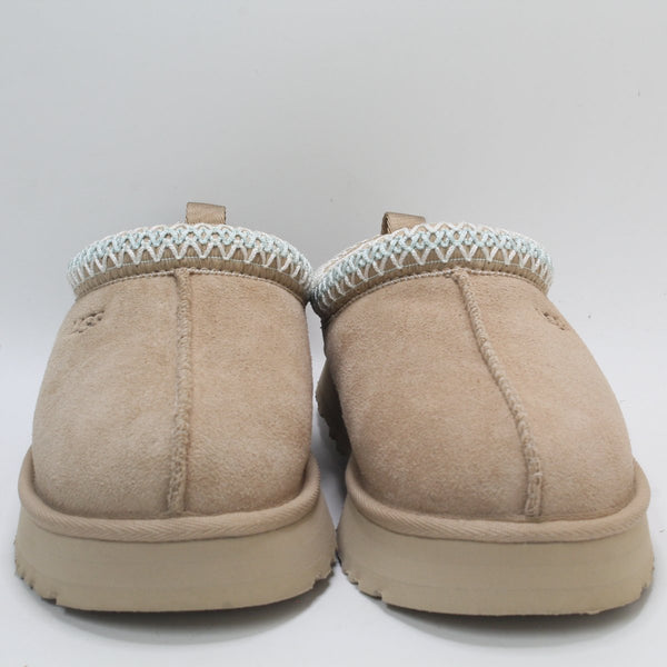 Kids UGG Tazz Slippers Sand UK Size 12 youth
