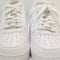 Nike Air Force 1 07 Trainers White UK Size 6