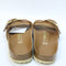 Womens BIRKENSTOCK Madrid Big Buckle Sandals Cognac UK Size 7.5 EU41