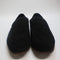 Mens OFFICE Channing Suede Loafers Black UK Size 9