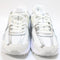 Nike Zoom Vomero 5 Trainers White Metallic Silver Summit White UK Size 8