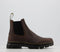 Mens Dr. Martens 2976 Tract Chelsea Boots Gaucho Crazyhorse UK Size 6
