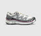 Salomon Xt-6 Trainers White Black Dusky Orchid UK Size 5.5