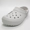 Odd sizes - Mens Crocs Classic Lined Clog Atmosphere UK Sizes Right 7/Left 8