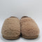 Womens UGG Tasman Maxi Curly Slippers Chestnut UK Size 5