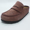 Womens BIRKENSTOCK Naples Wrapped Clogs Pepper UK Size 5 EU38