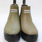 Womens Barbour Halton Chelsea Welly Boots Brown Military UK Size 6