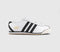 adidas Italia 70s Trainers White Black Grey UK Size 5