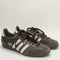 adidas Japan Trainers Shadow Olive Cream White Gold Metallic UK Size 6