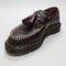 Womens Dr. Martens Adrian Loafers Cherry Red Whip Stitch UK Size 3