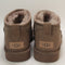 Womens UGG Classic Ultra Mini Boots Caribou UK Size 6