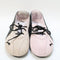 PUMA Ballet Nova Pumps Powder Pink Black UK Size 5