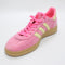 adidas Handball Spezial Trainers Lucid Pink Almost Yellow Gold Metallic UK Size 5