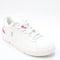 ON The Roger Advantage Trainers White Pink F UK Size 4