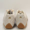 adidas Ghost Sprint Trainers Offwhite Sand Strata Gold Metallic UK Size 5