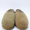 Womens UGG Tasman Maxi Curly Slippers Chestnut UK Size 5