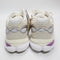 ASICS Gel NYC 2.0 Trainers White Taro Purple UK Size 5.5