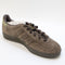 adidas Gazelle Indoor Trainers Dark Brown Dark Brown Orbit Green UK Size 6